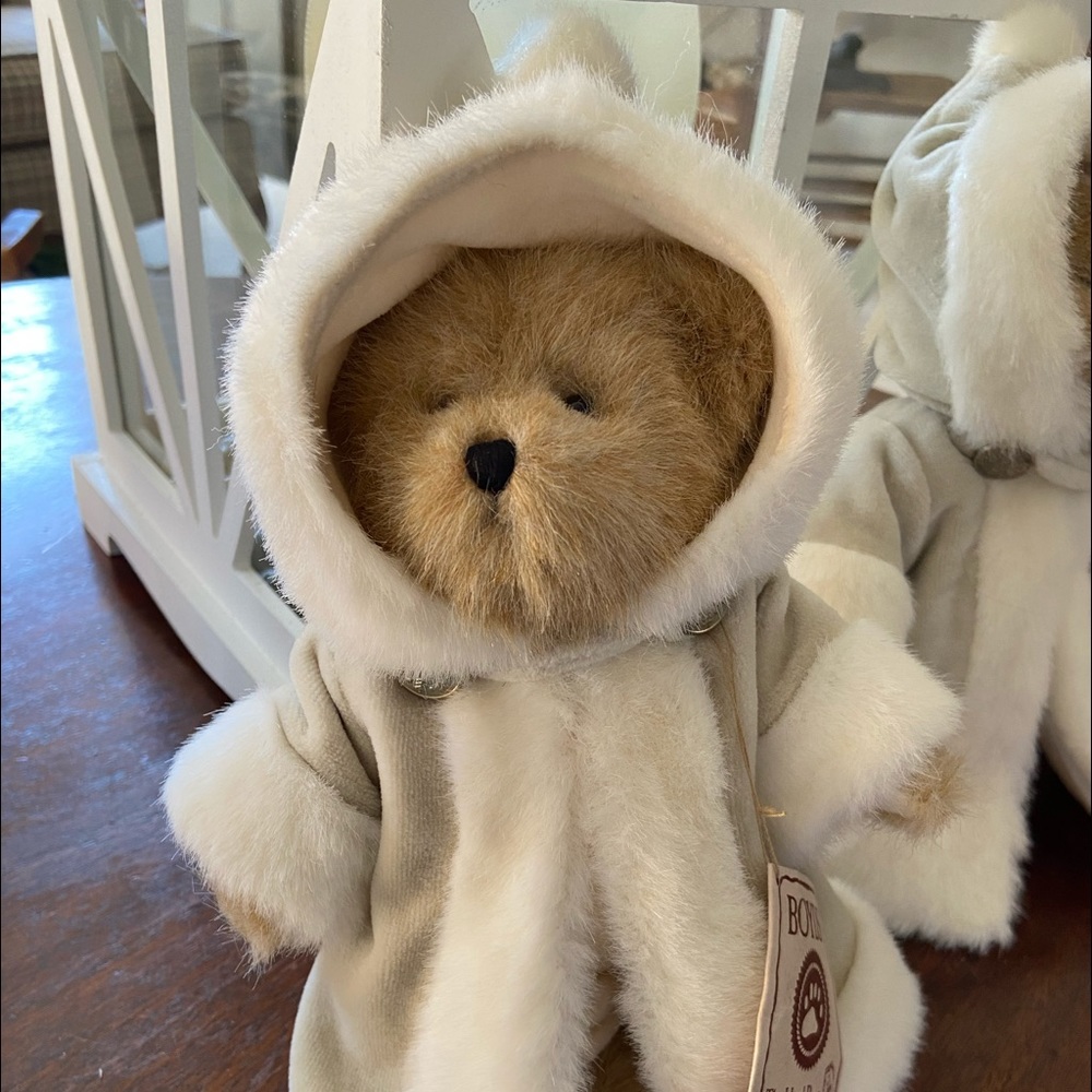 Boyd’s Bear